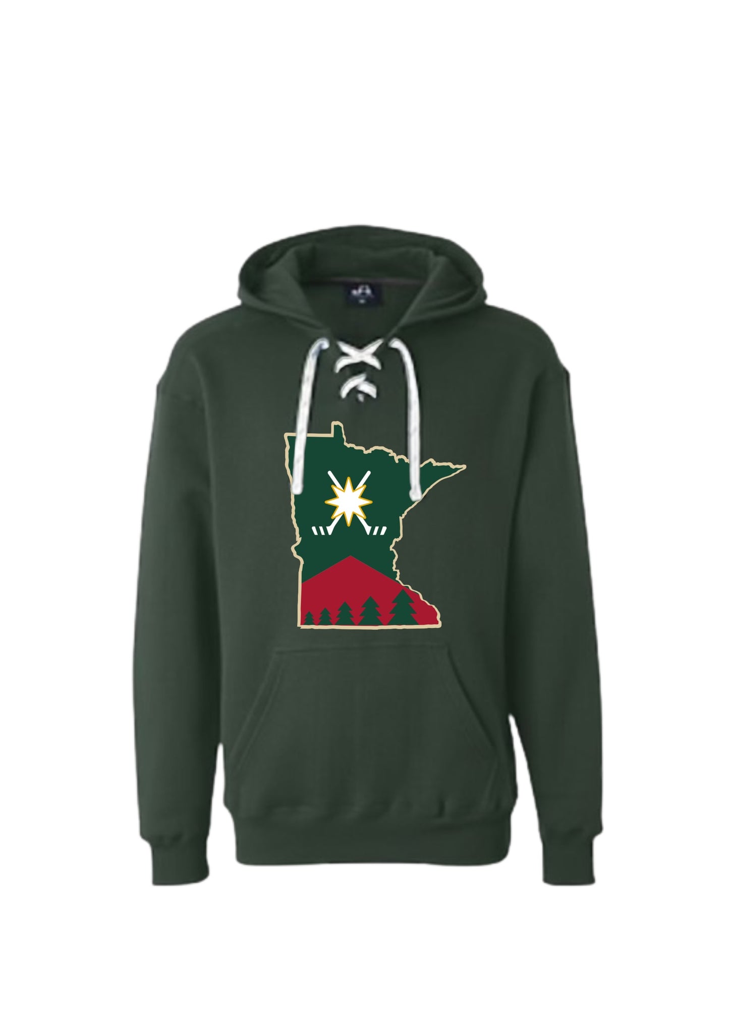 Hockey State hoodies