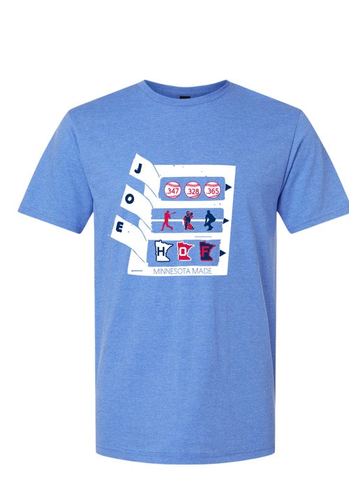 Joe HOF tees