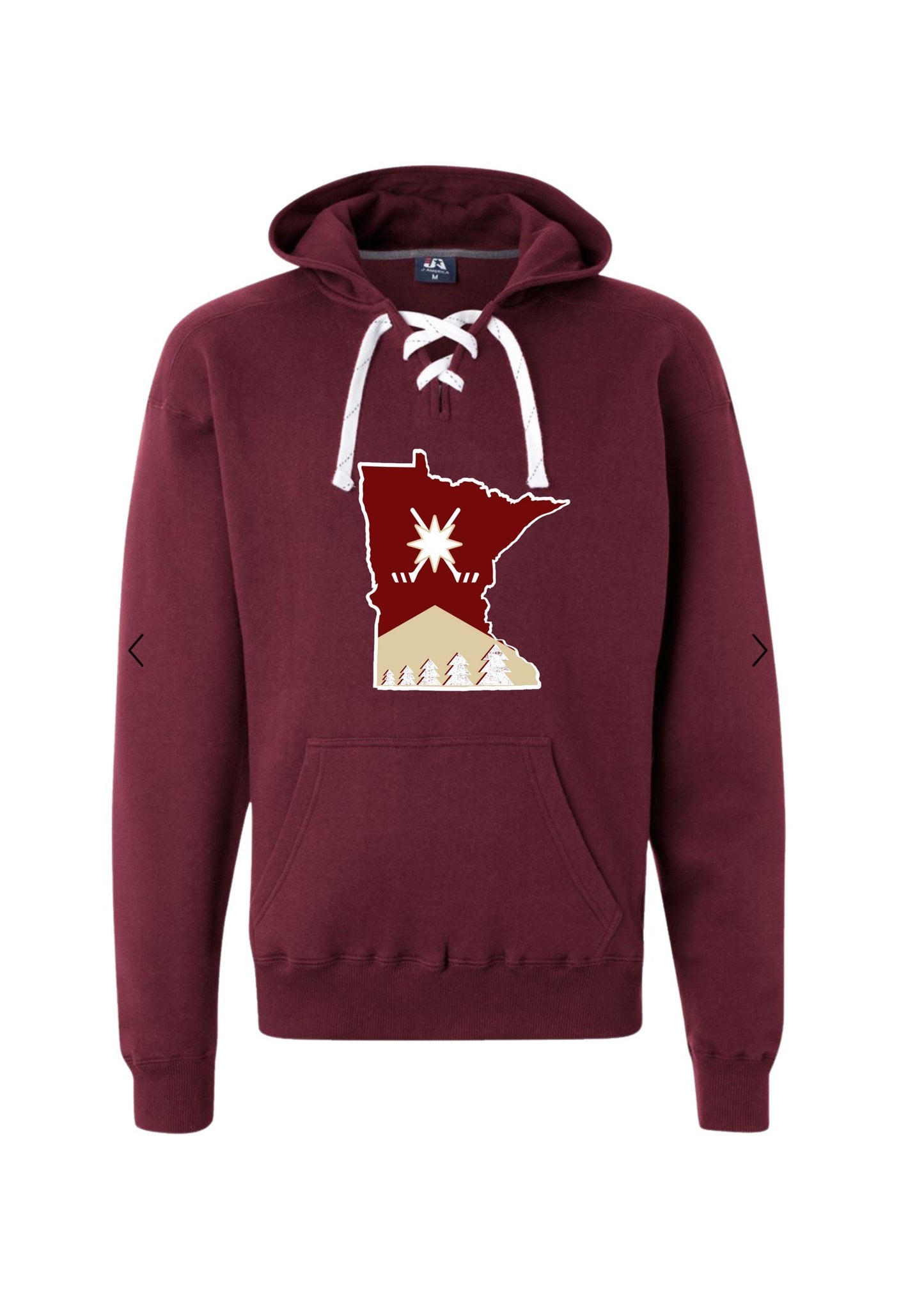 Lakeville South hockey hoodies