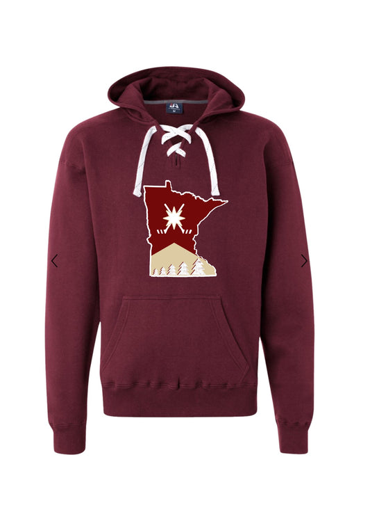 Lakeville South hockey hoodies
