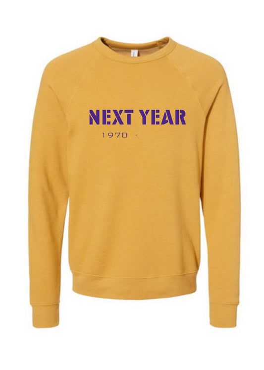 Next Year Crewnecks