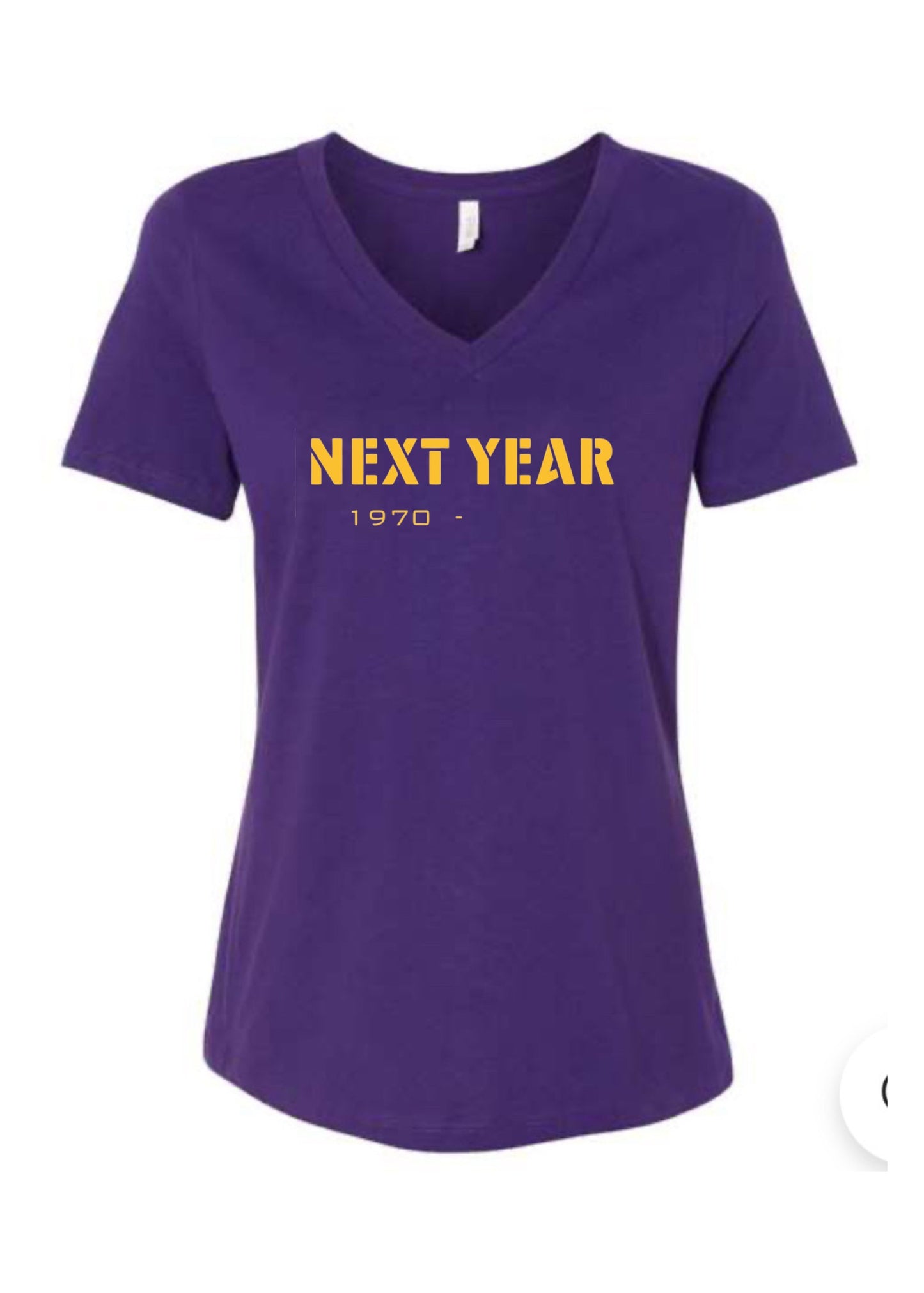 Next Year V-Neck