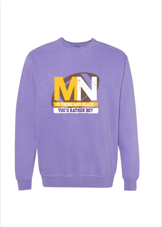 McCarthy Any Place Crewneck