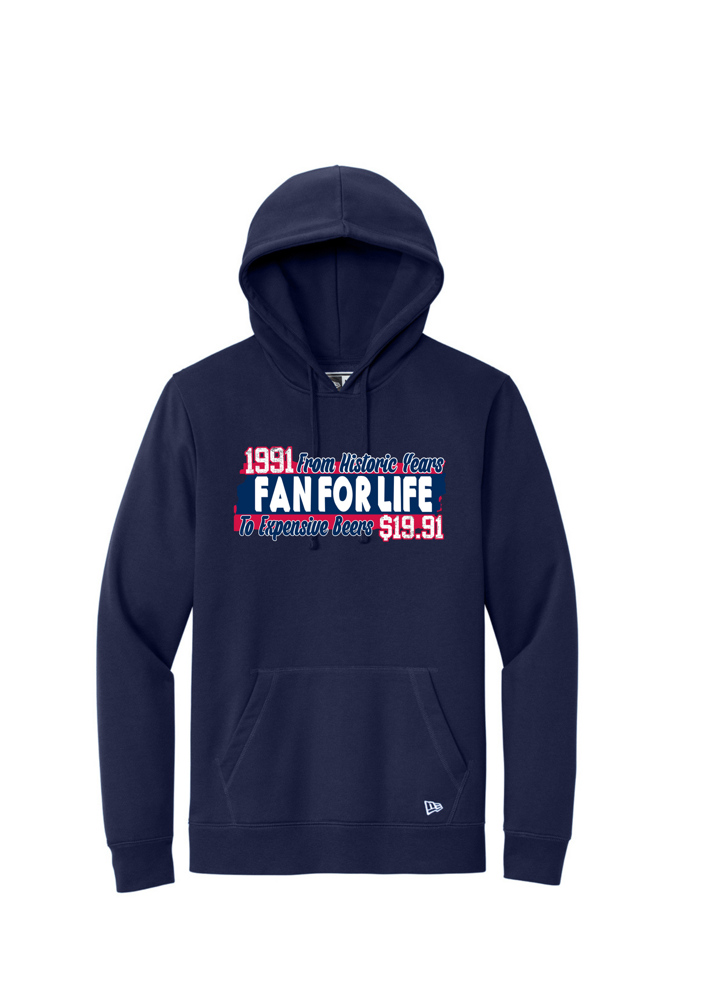Twins Fan For Life hoodies