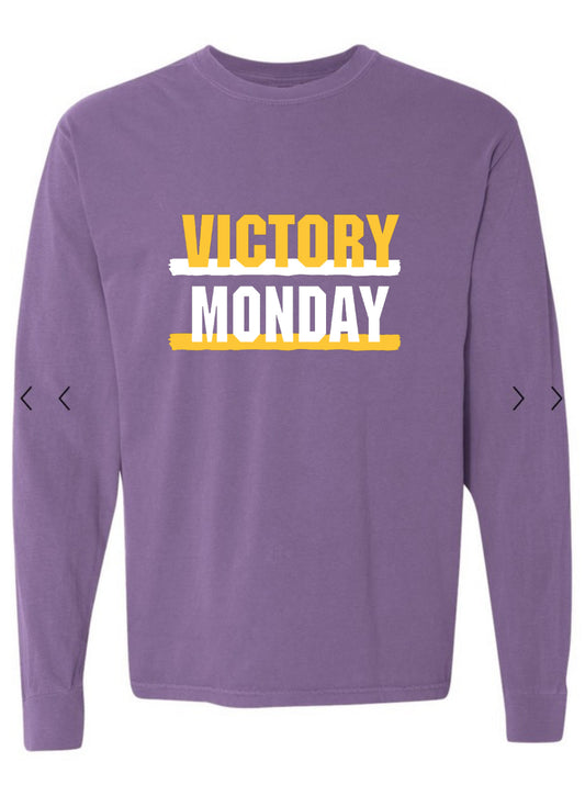 Victory Monday Long Sleeve
