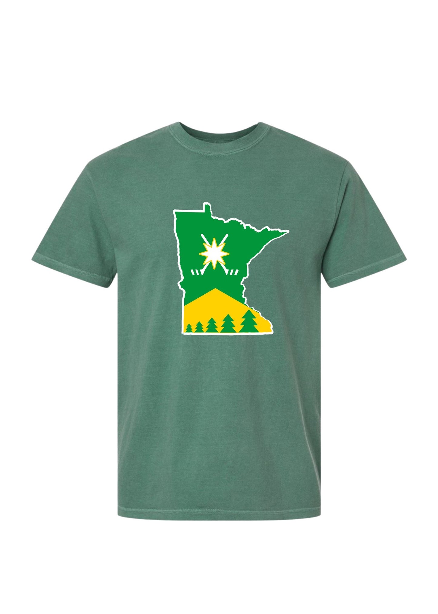 Wild Wild North tees
