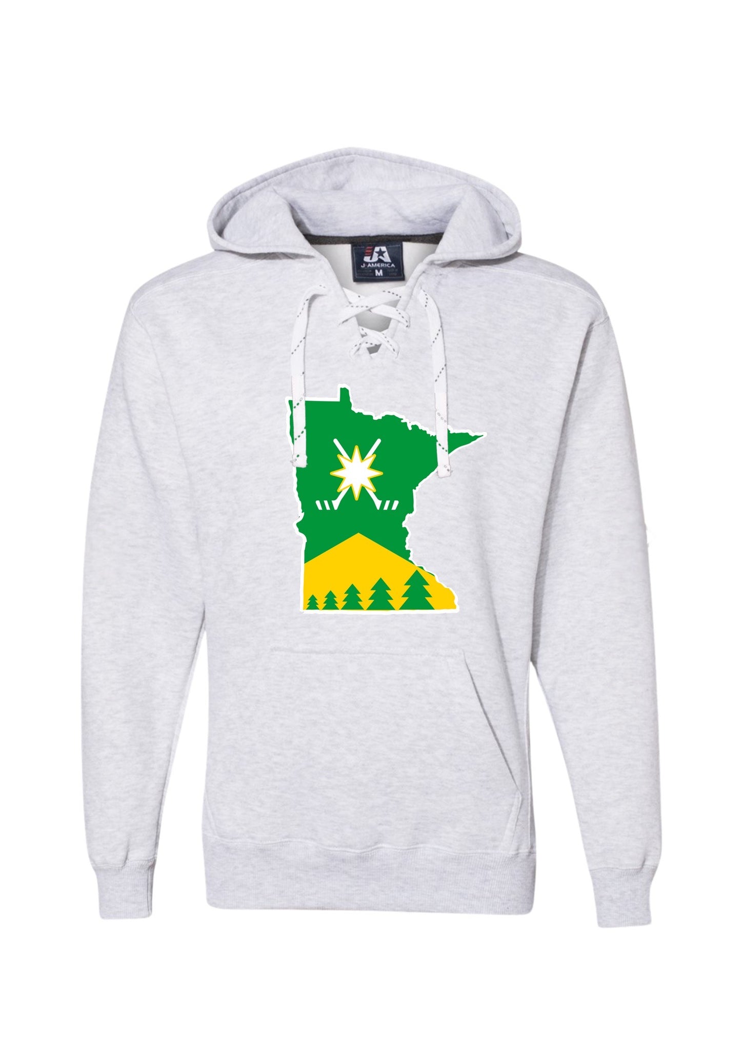 Wild Wild North hoodies