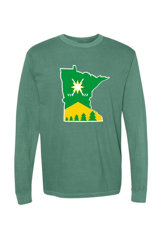 Wild Wild North tees